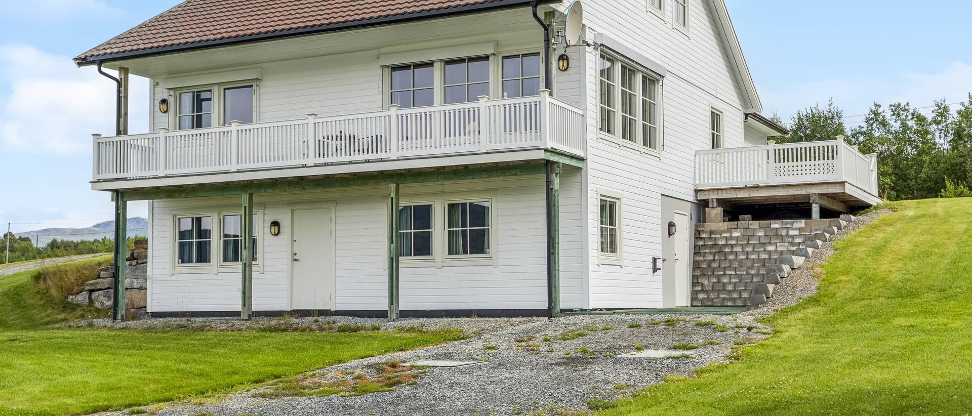 Leilighet – Rossfjordstraumen, Øyjorda - Bilde 3