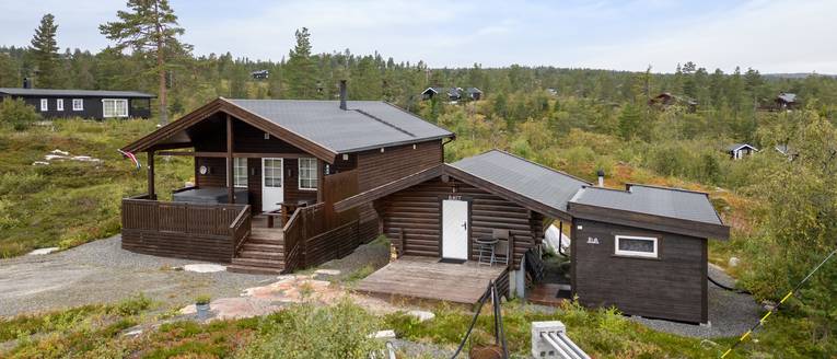 Apartment in Lampeland, Buskerud - View 3