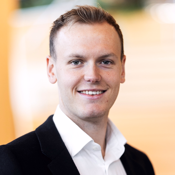 Bilde av Trym Einar Thesen