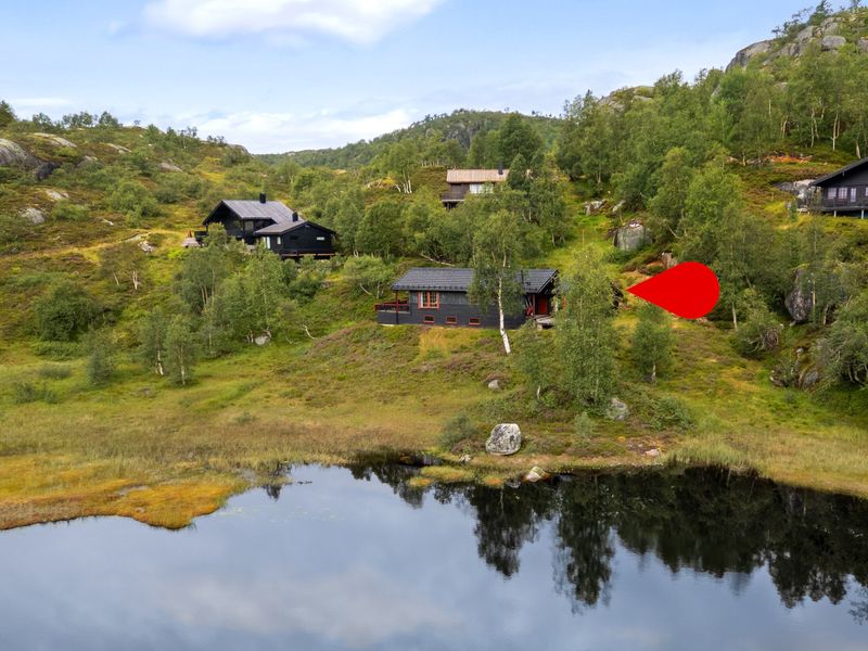 Grådalshommen 8