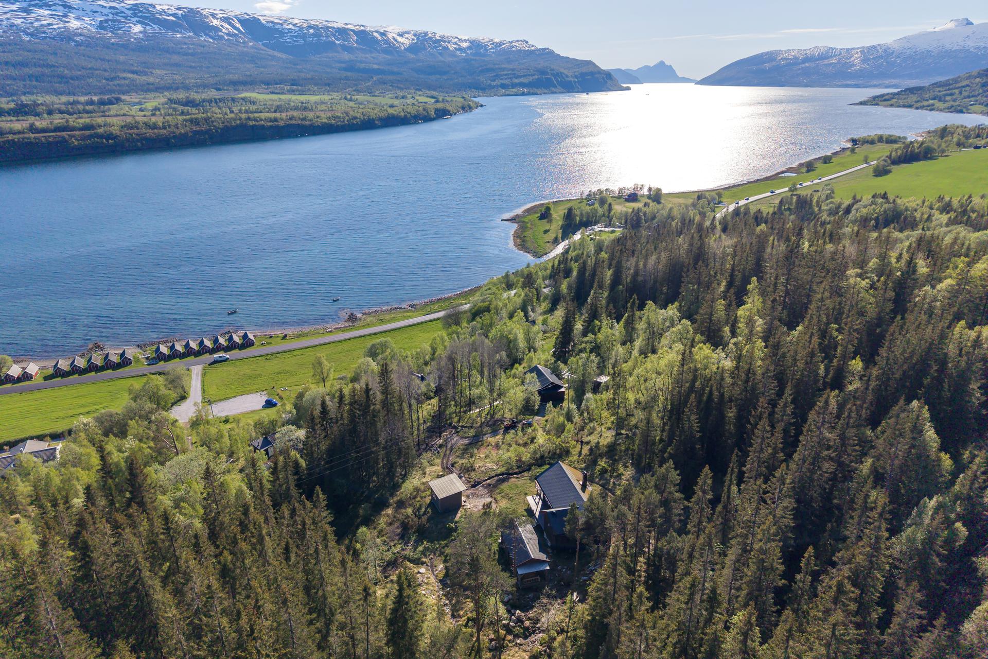 Eiendomsmegler 1 v/Gisle Kallestad har gleden av å presentere Vonstadlia 19. Foto: Paul Egil Henriksen. Bilde nummer 1 av 3