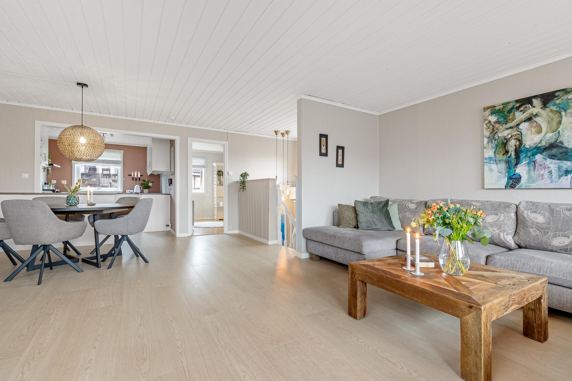 Eiendomsmegler1 Vestby/Son v/ Erik Nickelsen har den glede av å presentere Randemlia 40! [Fotograf Christer Dahl]. Bilde nummer 1 av 3