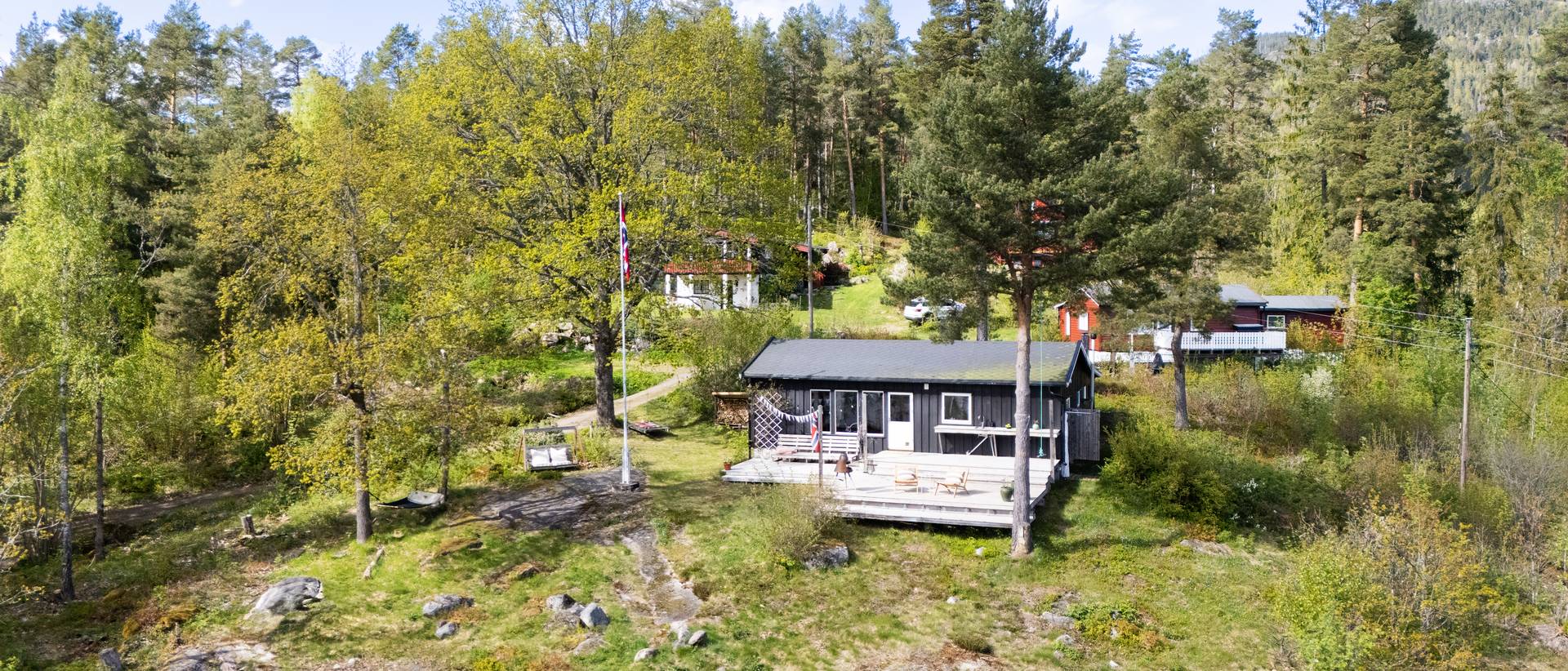 Leilighet – Eidsfoss, Vestfold - Bilde 2