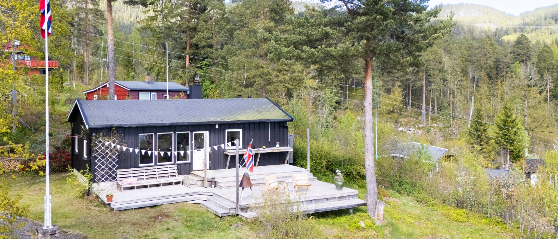 Leilighet – Eidsfoss, Vestfold - Bilde 3