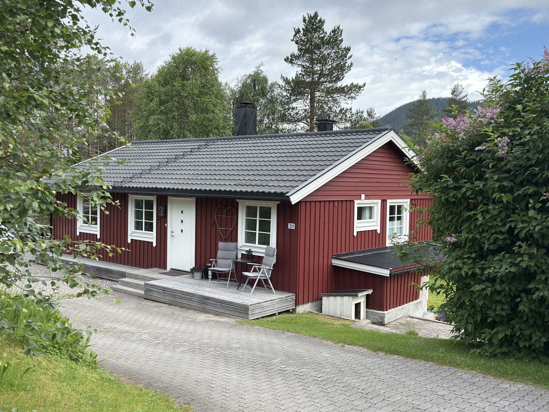 Velkommen til Langørvegen 31!. Bilde nummer 1 av 3