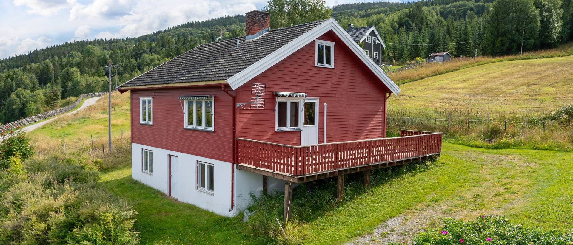 Leilighet – Sør-Fron, Fjellsrud - Flere
