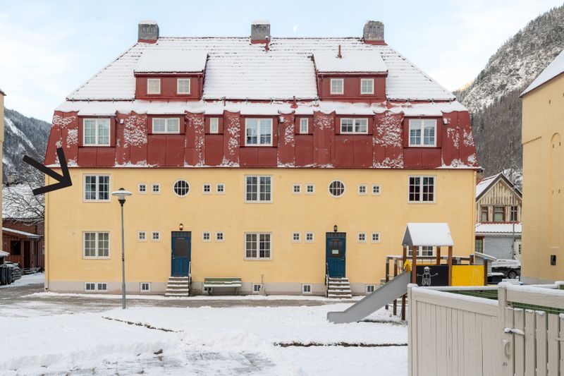 Øistein Hansens gate 9B