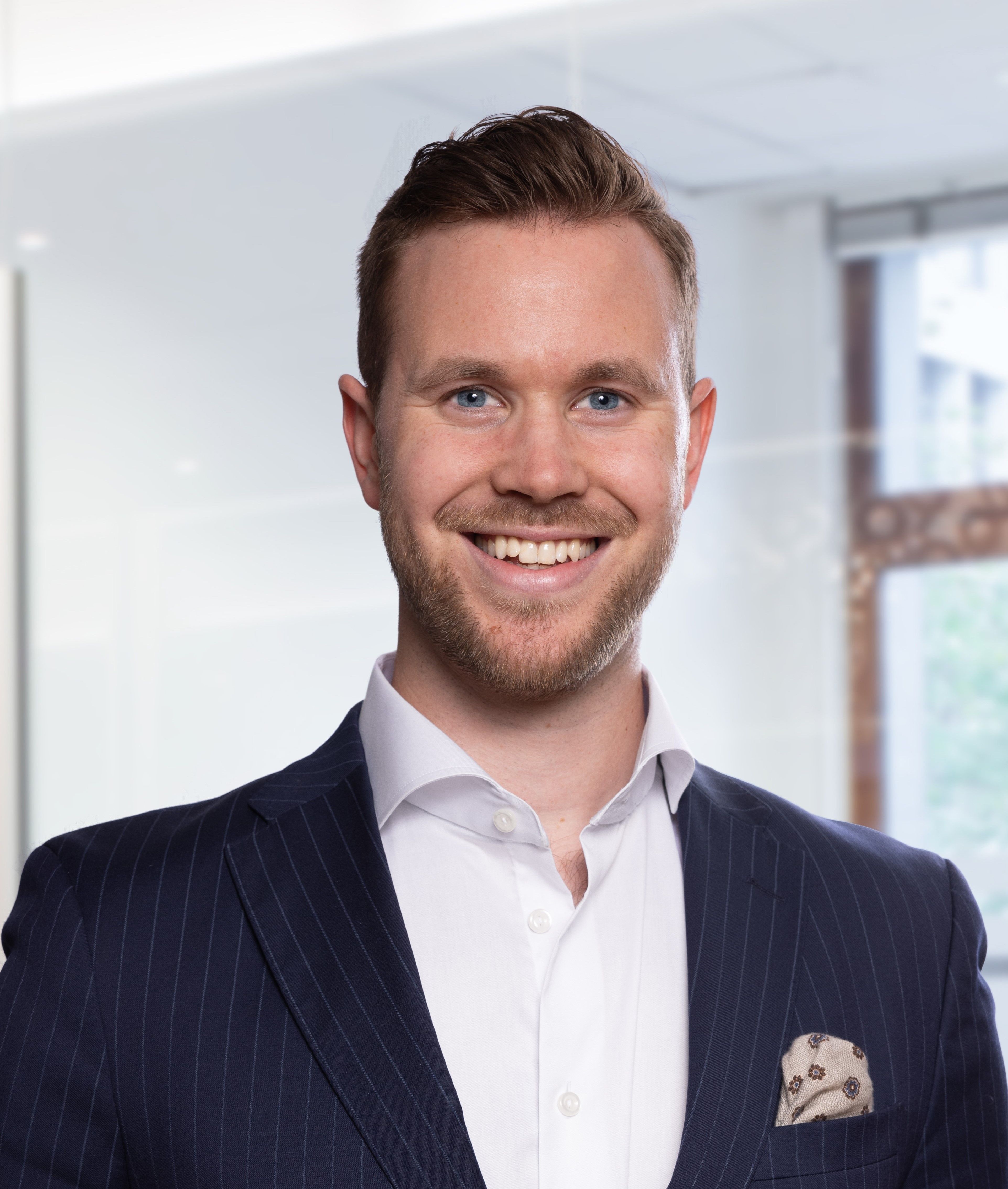 Bilde av Grunde Bergan Skillebekk