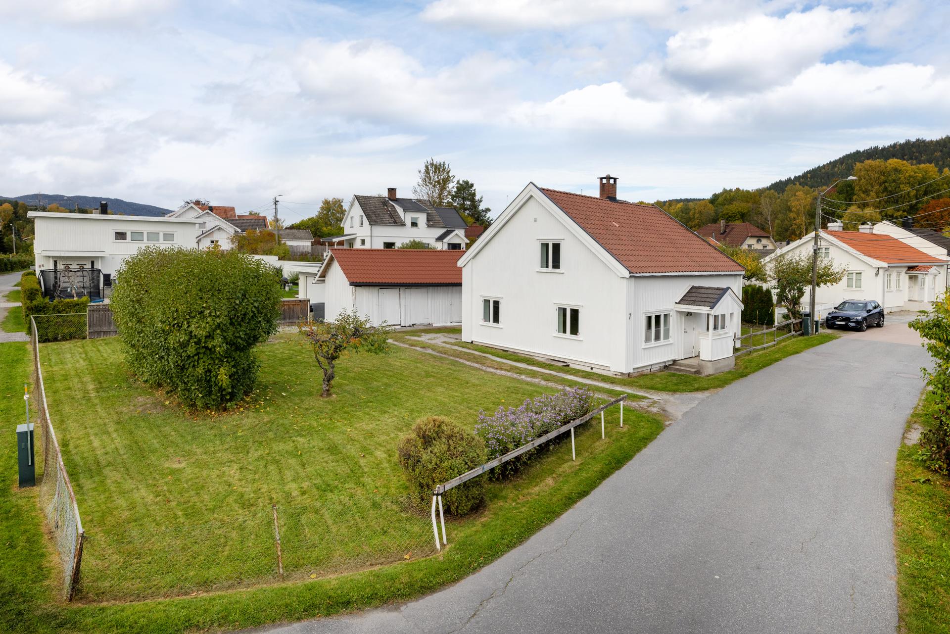 Velkommen til Sundgata 7. Foto: Morten Normann Larsen.. Bilde nummer 1 av 3