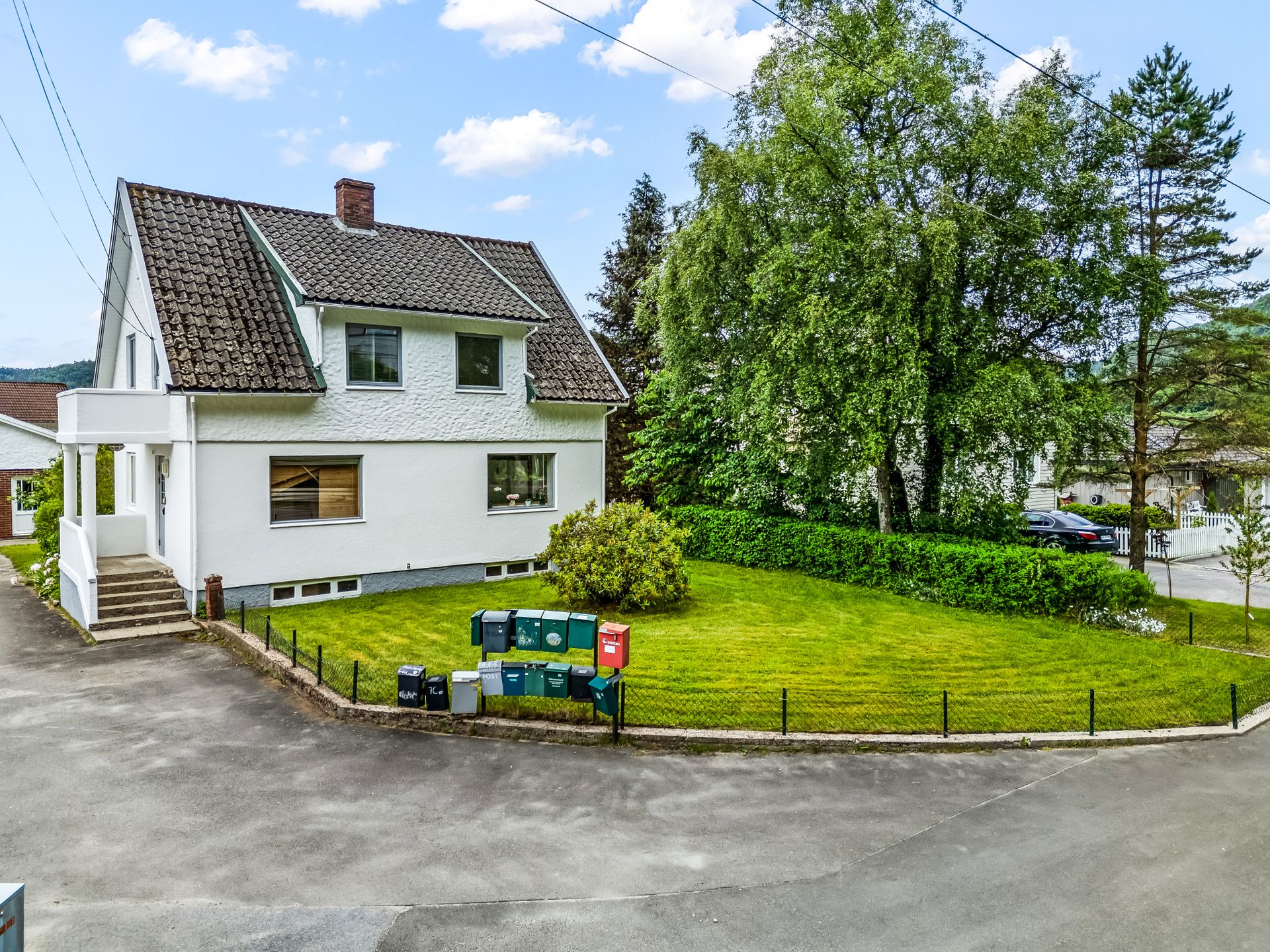 Velkommen til Pråmstøveien 1! Foto: Bolio AS. Bilde nummer 1 av 3
