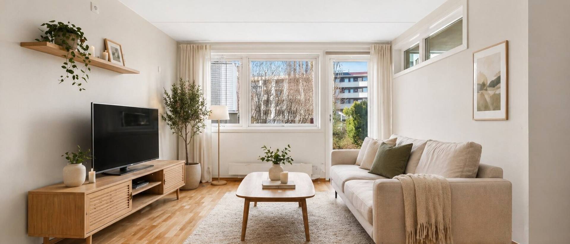Leilighet – Oslo, Baglerbyen, Gamle Oslo - Bilde 5