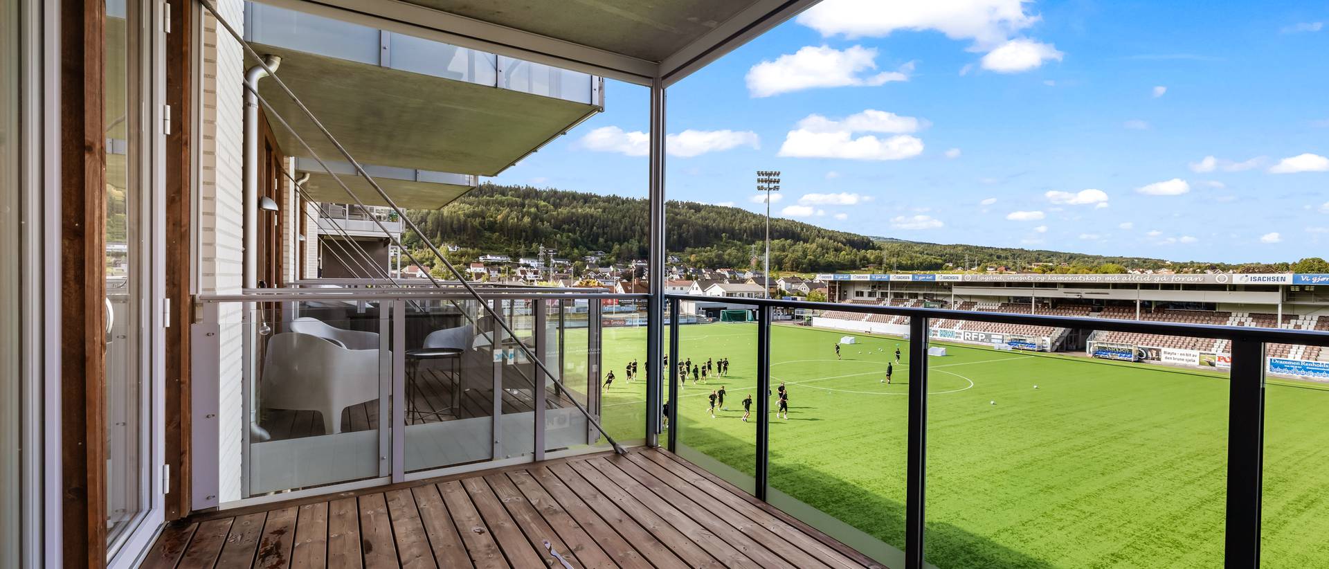 Apartment in Mjøndalen, Åsen - Bilde 3