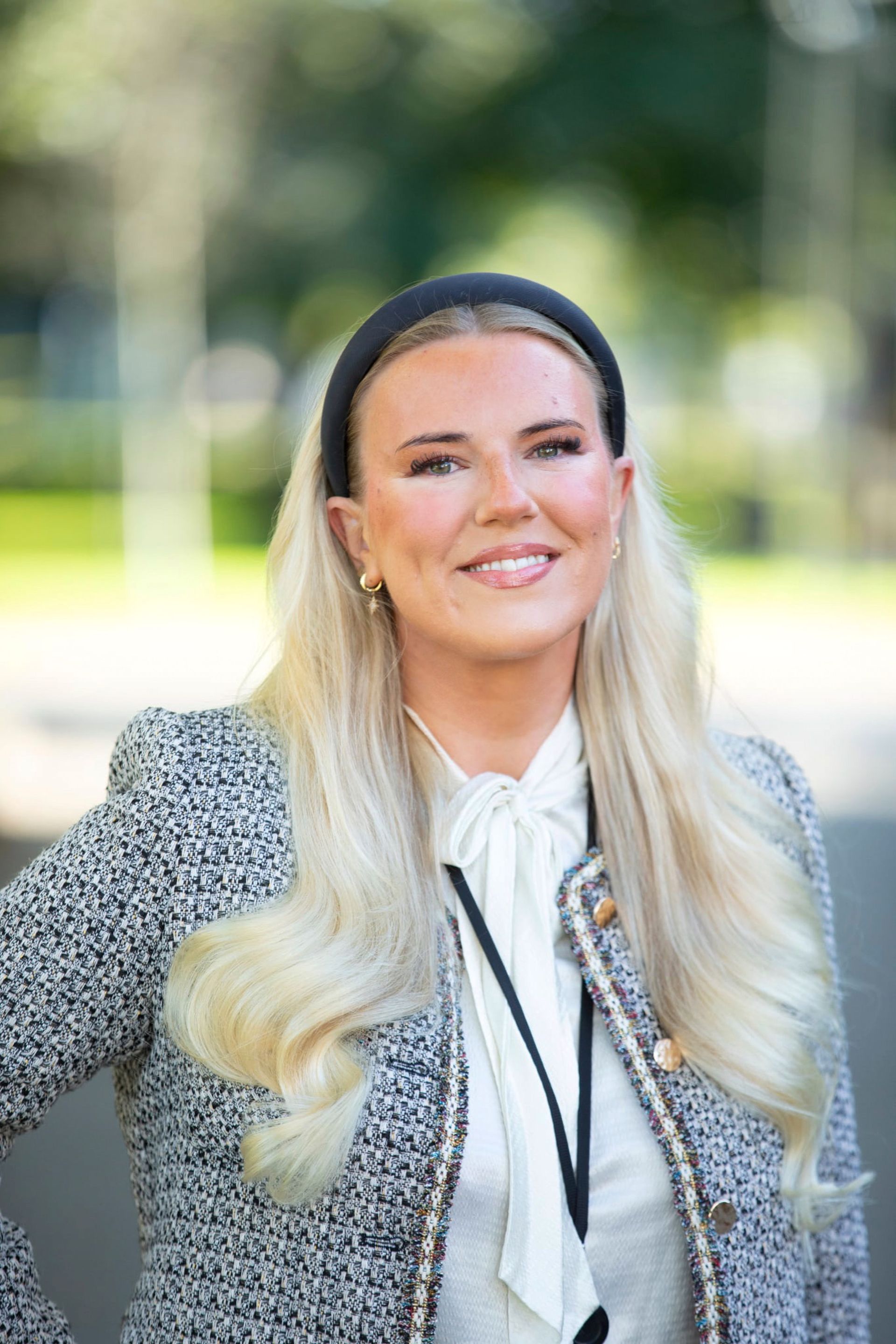 bilde av sitat-forfatter, Tonje Nystad, eiendomsmegler .