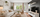 EiendomsMegler 1 ved Silje Solem har gleden av å presentere Øvre Flatåsveg 45 A. Foto: Krokstad & Nervik. Bildet er AI-generert og viser et forslag til møblering/styling. Møbler og interiør er ikke en del av dagens innredning og medfølger ikke.. Bilde nummer 1 av 3