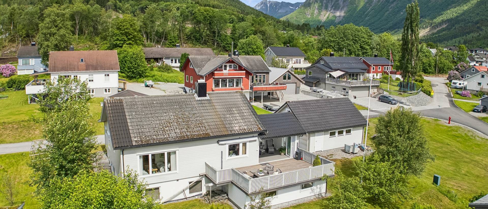 Leilighet – Ørsta, Engeset, Møre og Romsdal - Bilde 2