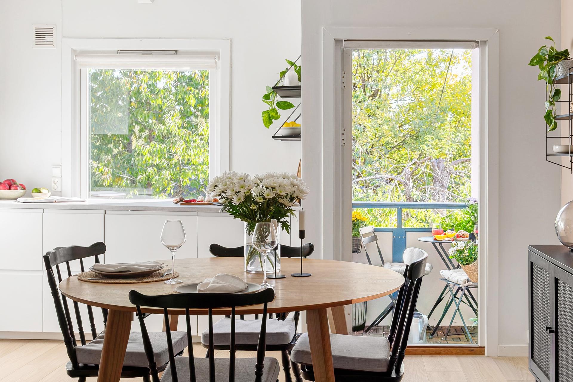 Velkommen til Folke Bernadottes Vei 7A! Foto: Synne Dahl. Bilde nummer 1 av 3