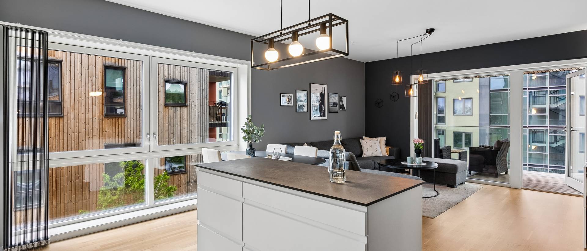 Leilighet – Trondheim, Voldsminde, Lade - Bilde 4