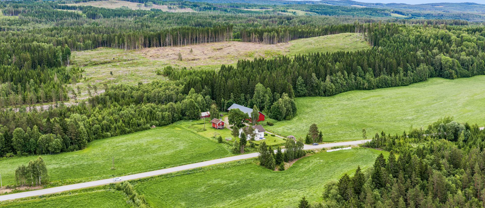 Land, 137 m²