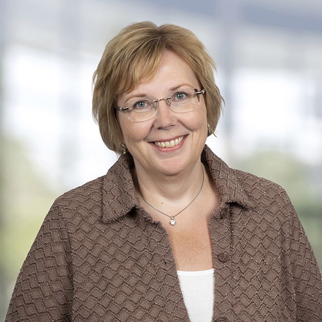 Bilde av Kristin Zahl Kristensen