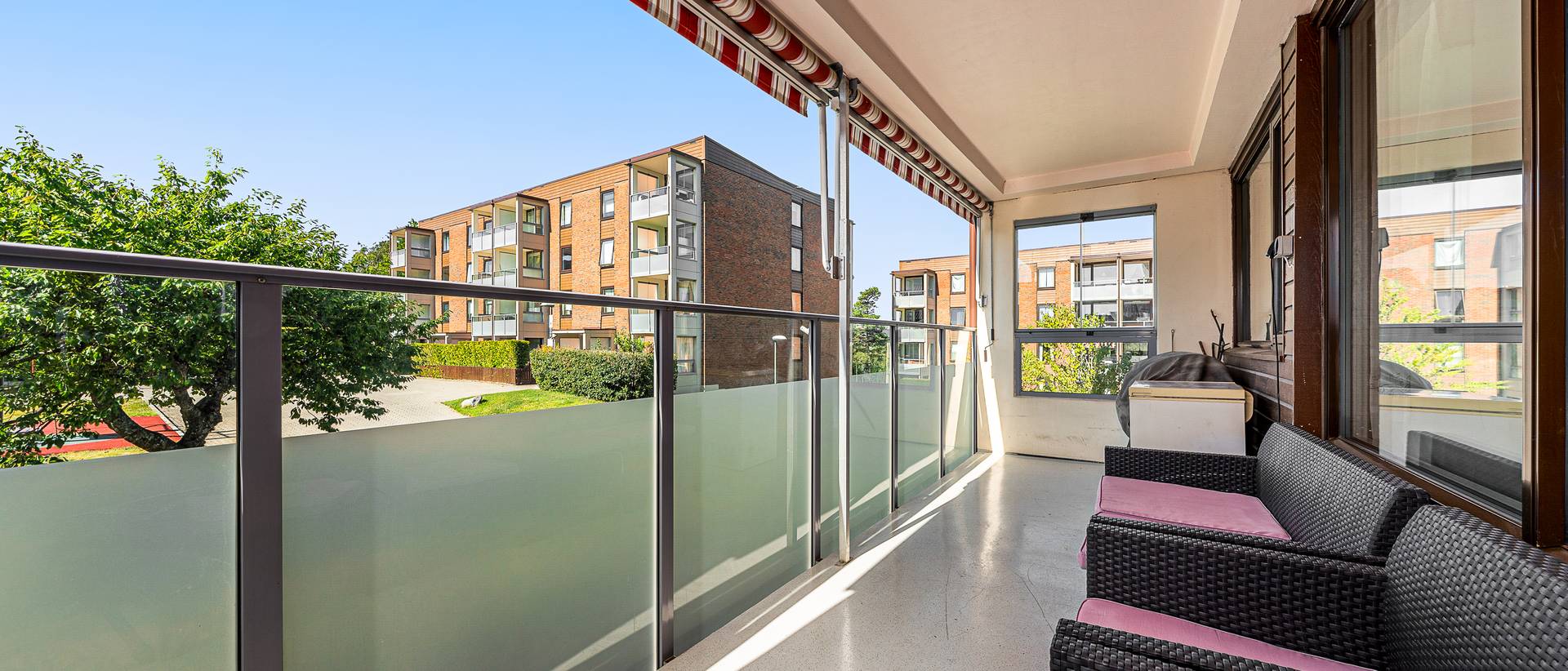 Apartment in OSLO - Bilde 2