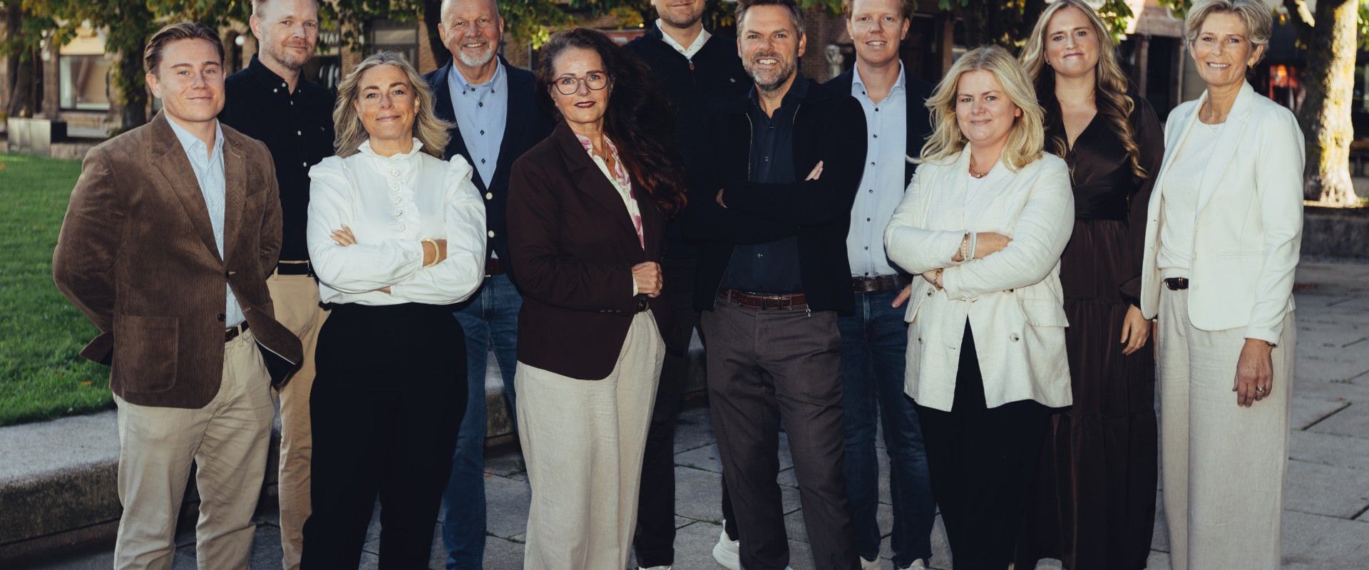 Bilde fra området rundt EiendomsMegler 1 Fredrikstad