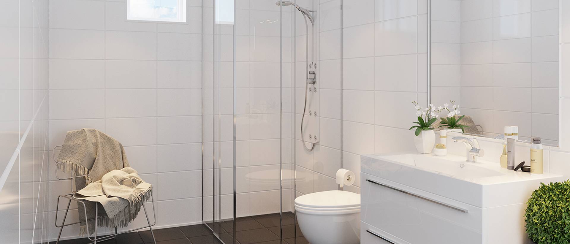 Leilighet – Skogn, Småland, Re - Bilde 5