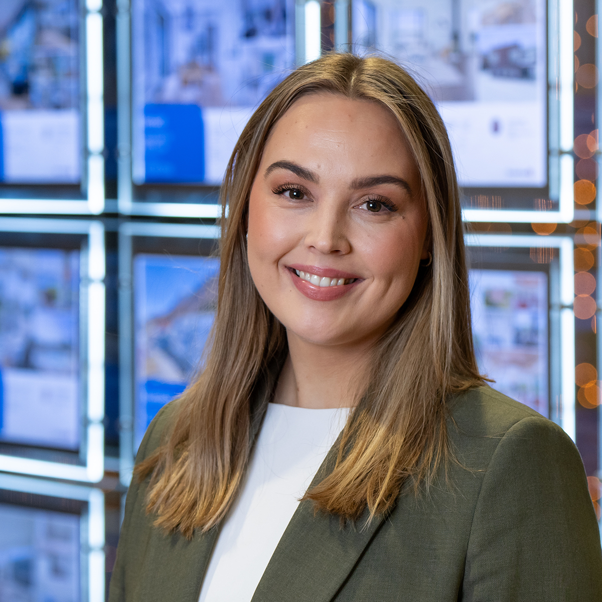 Bilde av Kristine Henriksen