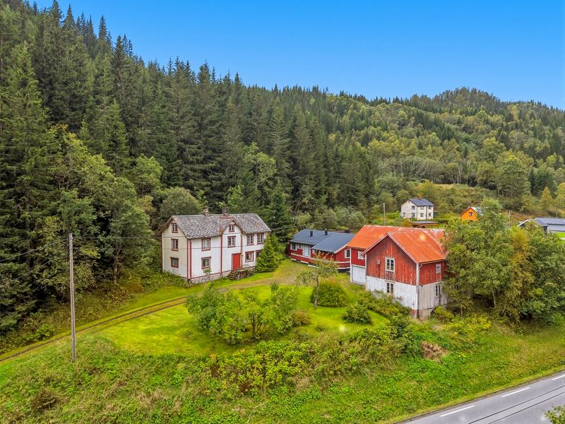 Rørosveien 1038