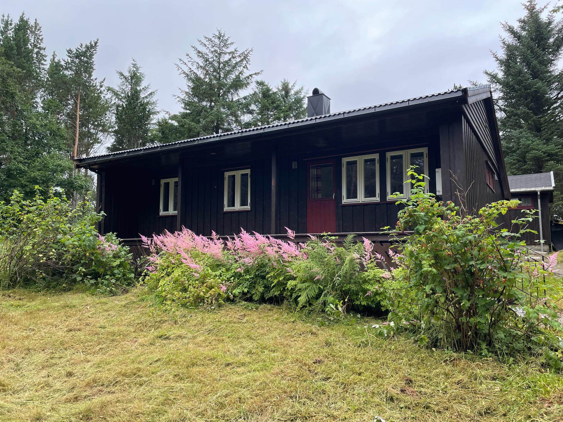 Velkommen til Sandblåstvegen 140!. Bilde nummer 1 av 3