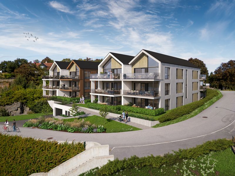 Lindebø Brygge 2-4