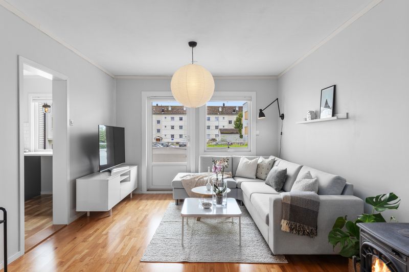 Nordre Hallsetveg 89 A