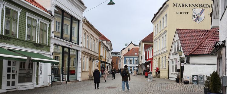 Bilde fra området