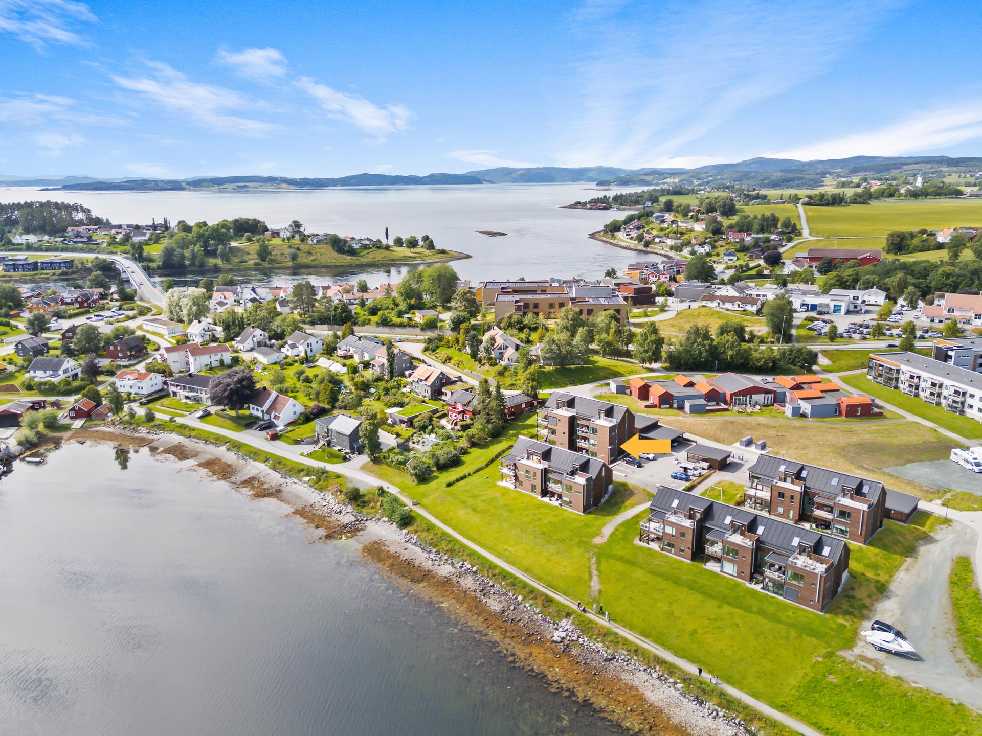 Område og plassering. . Bilde nummer 3 av 3