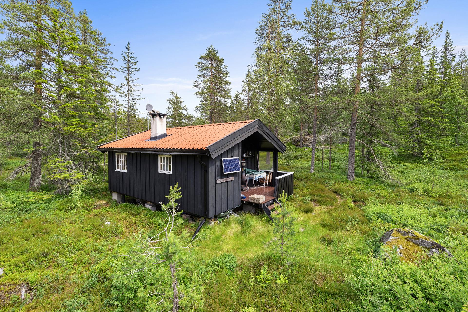 Velkommen til Heimseterhøgda 49! Foto: Morten Normann Foto AS. Bilde nummer 1 av 3