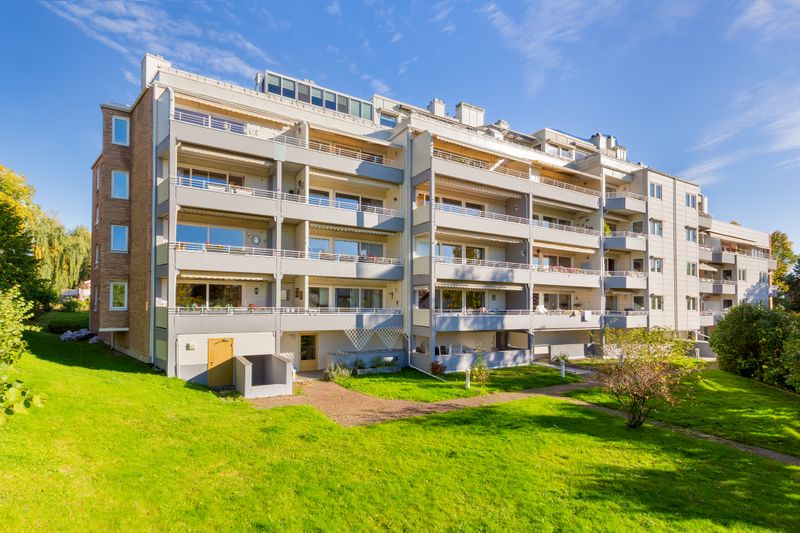 Sørkedalsveien 26B