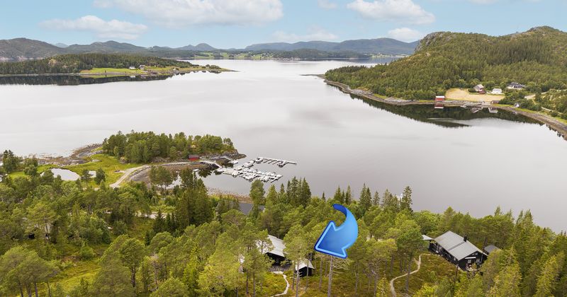 Plassen fritidsområde 3
