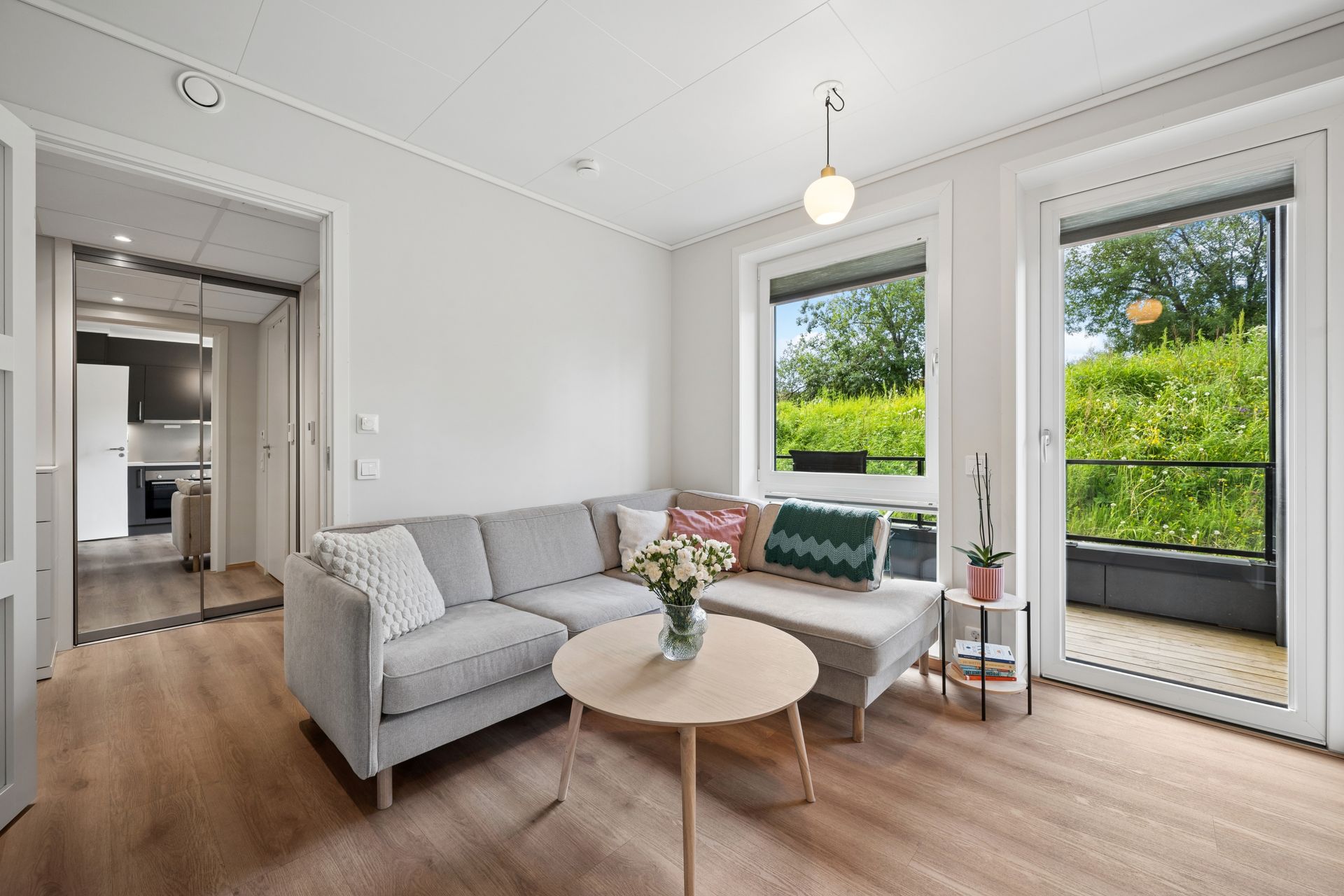 Velkommen til Støverveien 103! Foto: EFKT. Bilde nummer 1 av 3