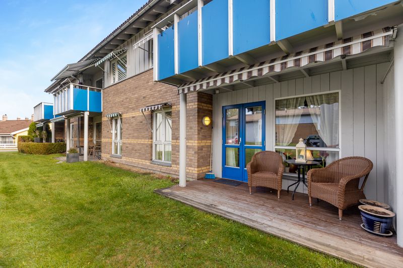 Gråtenmoen terrasse 8