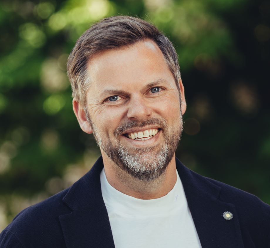 Bilde av John Arne Spernes