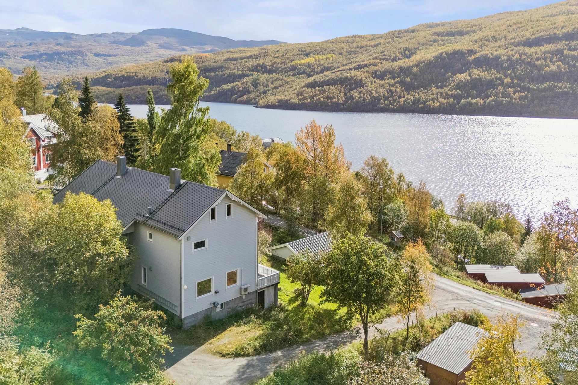 Velkommen til Mons Pettervei 7 A! Foto: EFKT. Bilde nummer 1 av 3