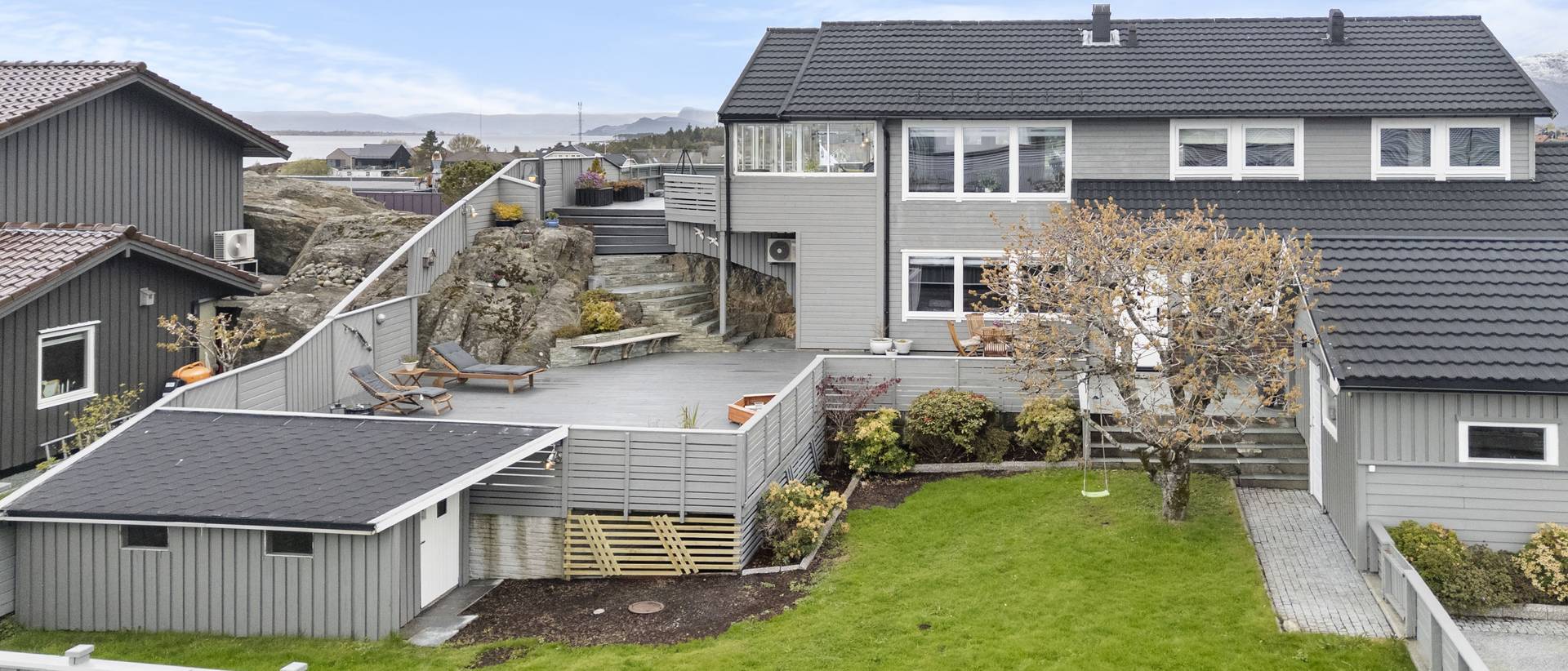 Leilighet – Florø, Vestland - Flere