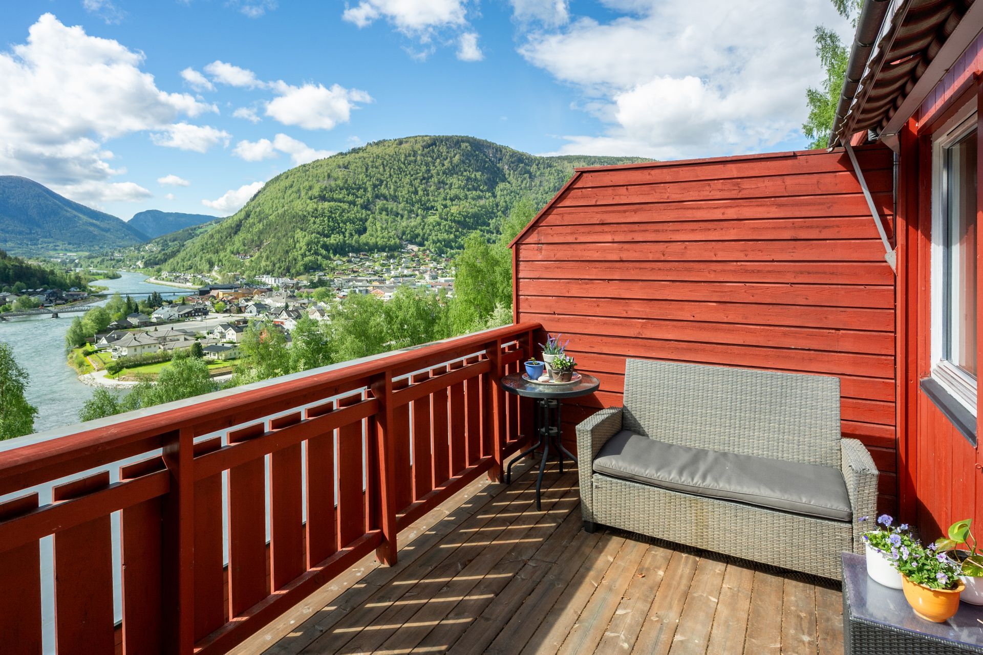 Eiendomsmegler 1 v/Anders Øium presenterer Blekalia 10! Foto: Ivar Flagestad . Bilde nummer 1 av 3