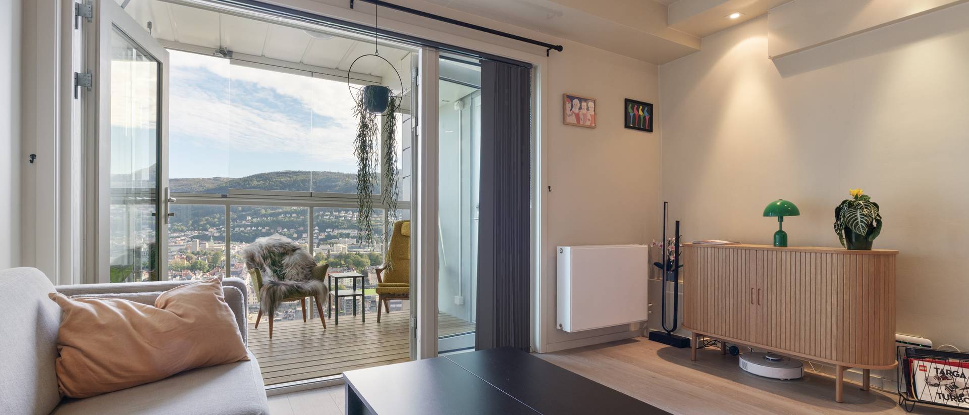 Apartment in BERGEN - Bilde 5