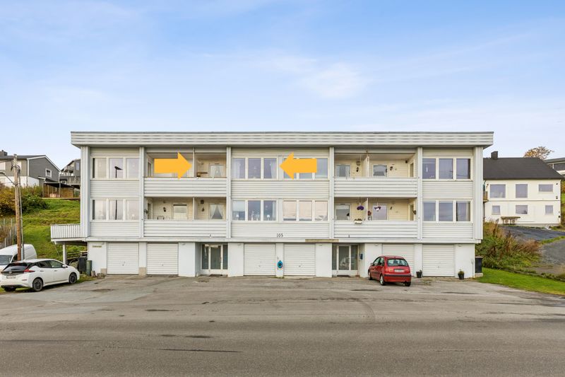 Trondenesveien 105