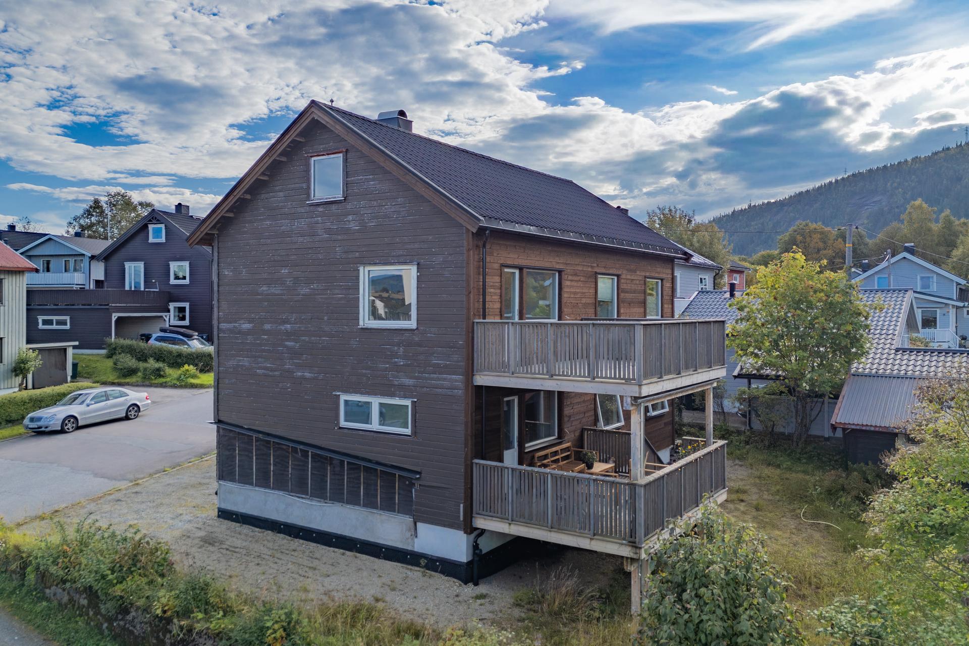 Boligen byr på meget gode leieinntekter. . Bilde nummer 2 av 3