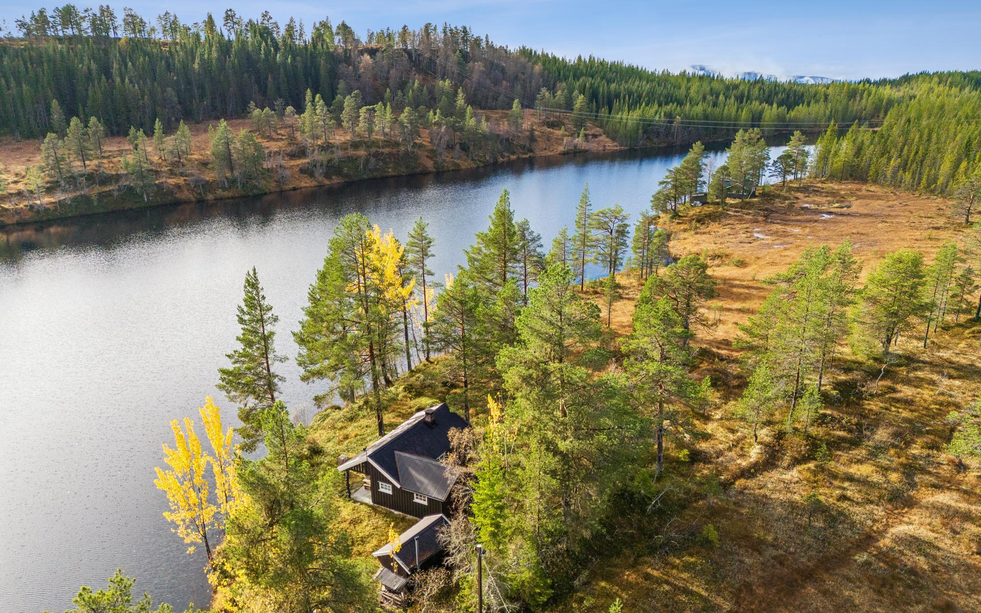 Velkommen til Måvassvegen 83! Foto: Efkt. Bilde nummer 1 av 3