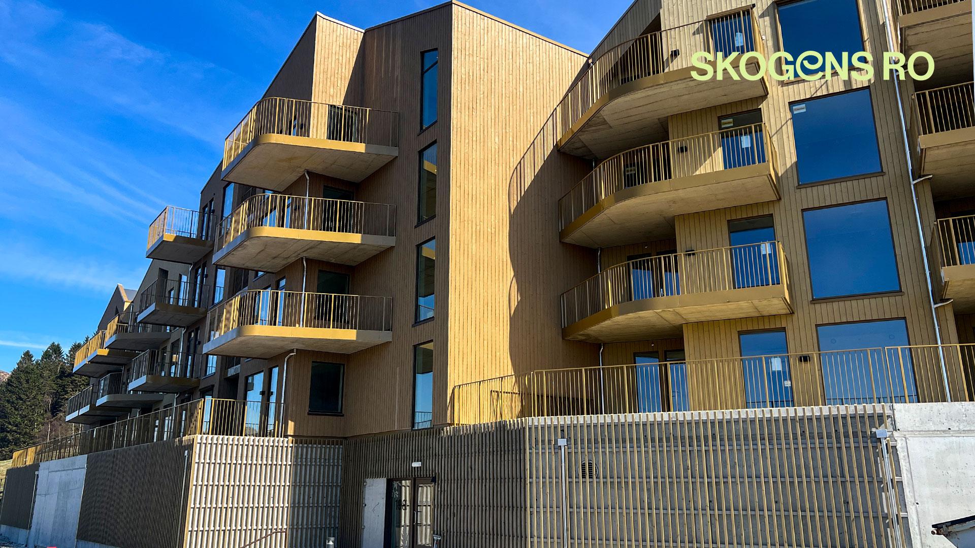 Velkommen til Skogens Ro leil. 301!. Bilde nummer 2 av 3