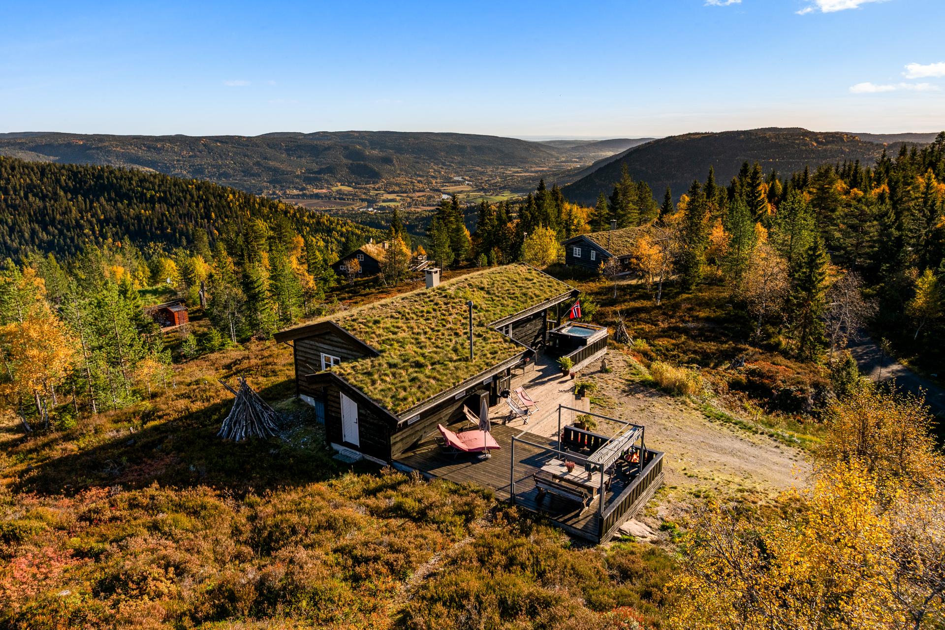 Velkommen til Middagslia 116. Foto: Karl Filip Kronstad. Bilde nummer 1 av 3