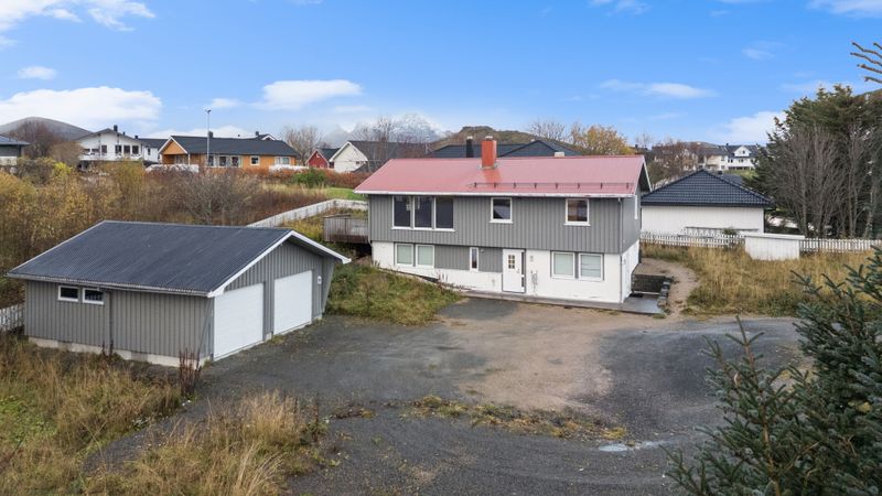 Bedehusbakken 14