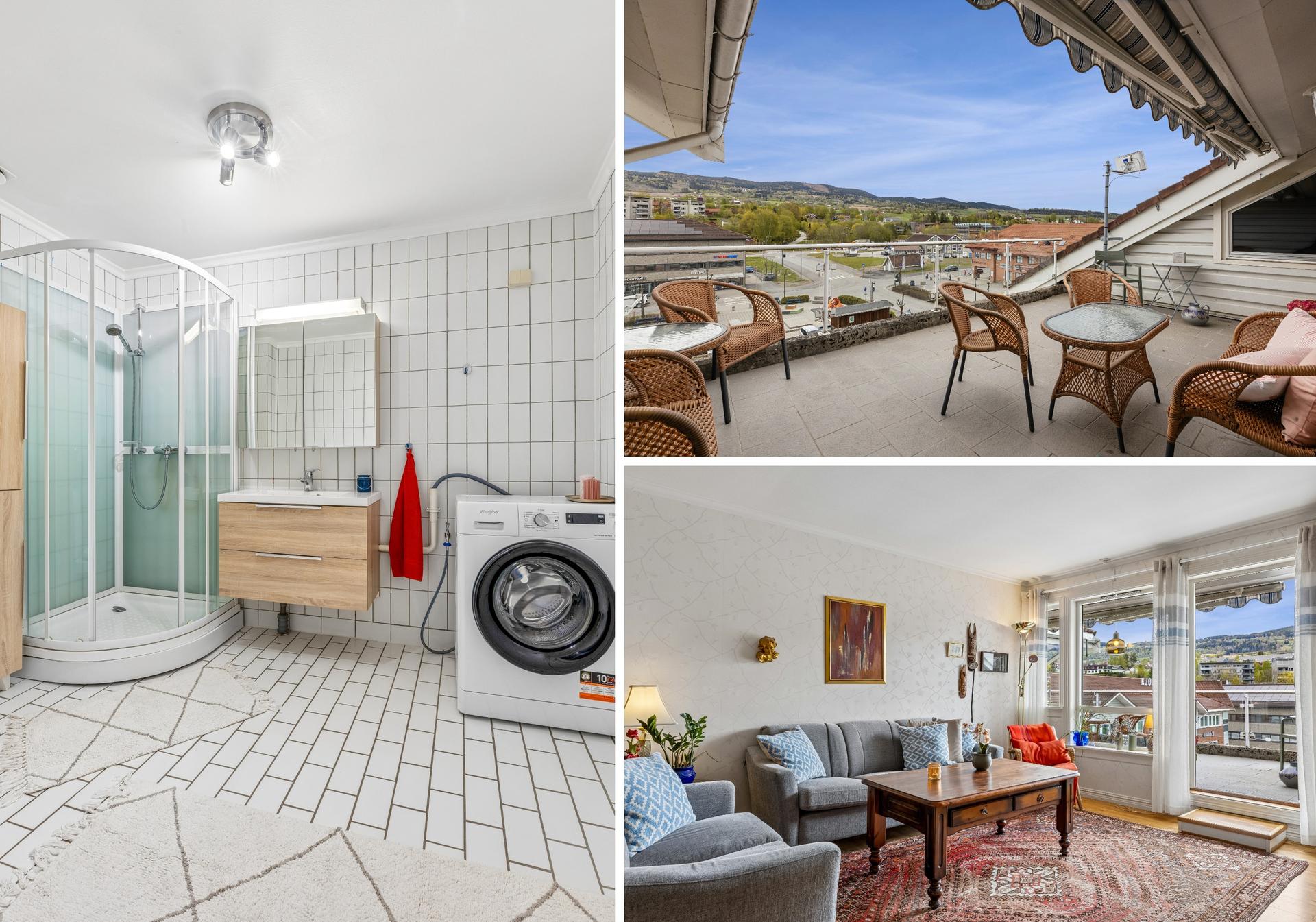 Velkommen til Smiegata 19! Foto: [Paul Smith, EFKT]. Bilde nummer 1 av 3